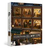 A Lovely Evening Jigsaw Puzzle 1000 Pieces