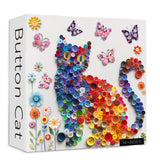 Button Cat Jigsaw Puzzle 1000 Pieces