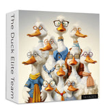 The Duck Elite Team Jigsaw Puzzle 1000 Pieces