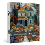 Garden Cottage Jigsaw Puzzle 1000 Pieces