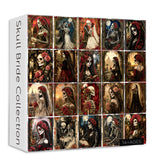 Skull Bride Collection Jigsaw Puzzle 1000 Pieces