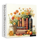 BookBlossom Jigsaw Puzzle 1000 Pieces