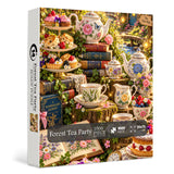 Forest Tea Party Jigsaw Puzzle 1000 Pieces