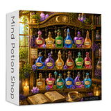 Mind Potion Shop Jigsaw Puzzle 1000 Pieces