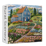Rural Scenery Jigsaw Puzzle 1000 Pieces
