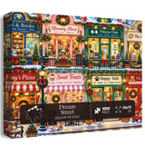 Dream Street Jigsaw Puzzle 1000 Pieces