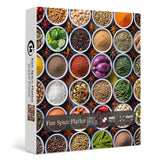 Fun Spice Platter Jigsaw Puzzle 1000 Pieces