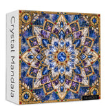 Crystal Mandala Jigsaw Puzzle 1000 Pieces