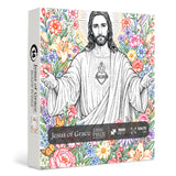 Jesus of Grace Jigsaw Puzzle 1000 Pieces