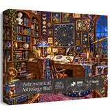 Astronomical Astrology Hall Jigsaw Puzzle 1000 Pieces