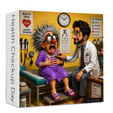 Health Checkup Day Jigsaw Puzzle 1000 Pieces