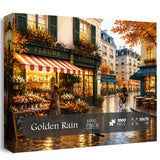 Golden Rain Jigsaw Puzzle 1000 Pieces