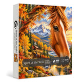 Spirit of the Wild Jigsaw Puzzle 1000 Pieces