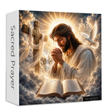 Sacred Prayer Jigsaw Puzzle 1000 Pieces
