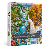 Nature’s Symphony Jigsaw Puzzle 1000 Pieces