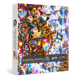 Gnome Sky Adventure Jigsaw Puzzle 1000 Pieces