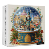 Christmas Nutcracker Globe Jigsaw Puzzle 1000 Pieces
