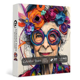 Colorful Years Jigsaw Puzzle 1000 Pieces