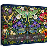 Insect Garden Jigsaw Puzzle 1000 Pieces