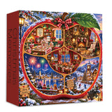 Christmas Memories Jigsaw Puzzle 1000 Pieces