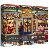 A Gift for Her Jigsaw Puzzle 1000 Pieces