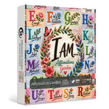 Affirmation Garden Jigsaw Puzzle 1000 Pieces