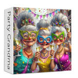 Party Grandma Jigsaw Puzzle 1000 Pieces