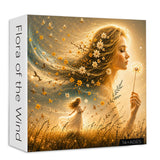 Flora of the Wind Jigsaw Puzzle 1000 Pieces