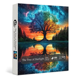 The Tree of Starlight Jigsaw Puzzle 1000 Pieces