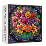 Jewel Blossom Jigsaw Puzzle 1000 Pieces