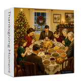 Thanksgiving Moment Jigsaw Puzzle 1000 Pieces