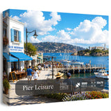 Pier Leisure Jigsaw Puzzle 1000 Pieces