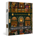 Magical Old Bookstore Jigsaw Puzzle 1000 Pieces