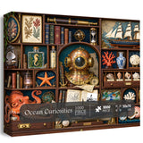 Ocean Curiosities Jigsaw Puzzle 1000 Pieces