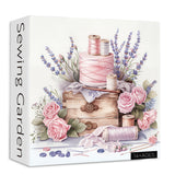 Sewing Garden Jigsaw Puzzle 1000 Pieces
