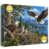 Eagle's Nest Jigsaw Puzzle 1000 Pieces