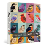 Avian Friends Jigsaw Puzzle 1000 Pieces