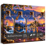 Bottled Dreams Jigsaw Puzzle 1000 Pieces