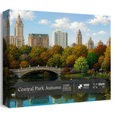 Central Park Autumn Jigsaw Puzzle 1000 Pieces