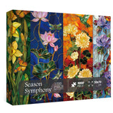 Season Symphony Jigsaw Puzzle 1000 Pieces