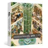 Greenhouse Haven Jigsaw Puzzle 1000 Pieces