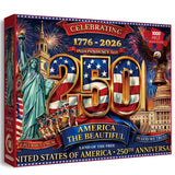 American Pride Jigsaw Puzzle 1000 Pieces