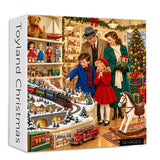 Toyland Christmas Jigsaw Puzzle 1000 Pieces
