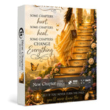 New Chapter Jigsaw Puzzle 1000 Pieces