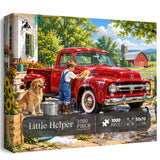 Little Helper Jigsaw Puzzle 1000 Pieces