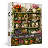 Garden Shelf Jigsaw Puzzle 1000 Pieces