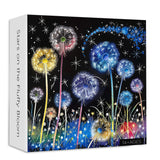 Stars on the Fluffy Bloom Jigsaw Puzzle 1000 Pieces