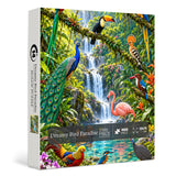 Dreamy Bird Paradise Jigsaw Puzzle 1000 Pieces