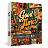 Classic Rhythms Jigsaw Puzzle 1000 Pieces