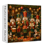 Nutcracker Band Jigsaw Puzzle 1000 Pieces